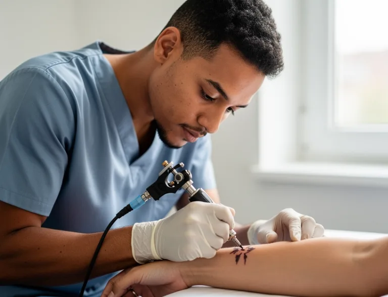 Tatoeëerder dienst in Verviers